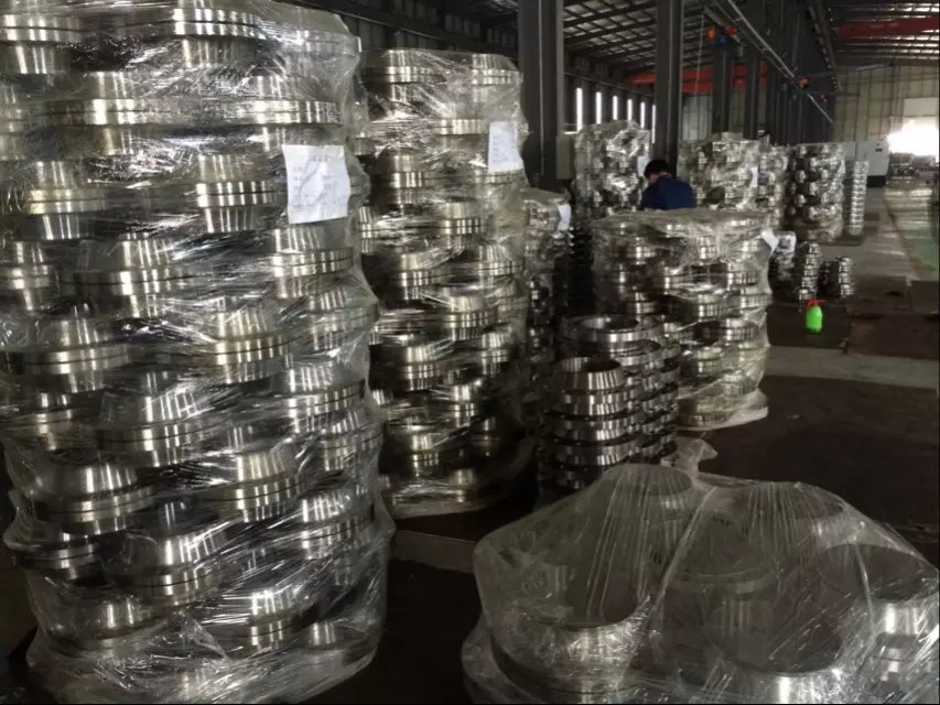法蘭盤的生產工藝過程你知道多少？