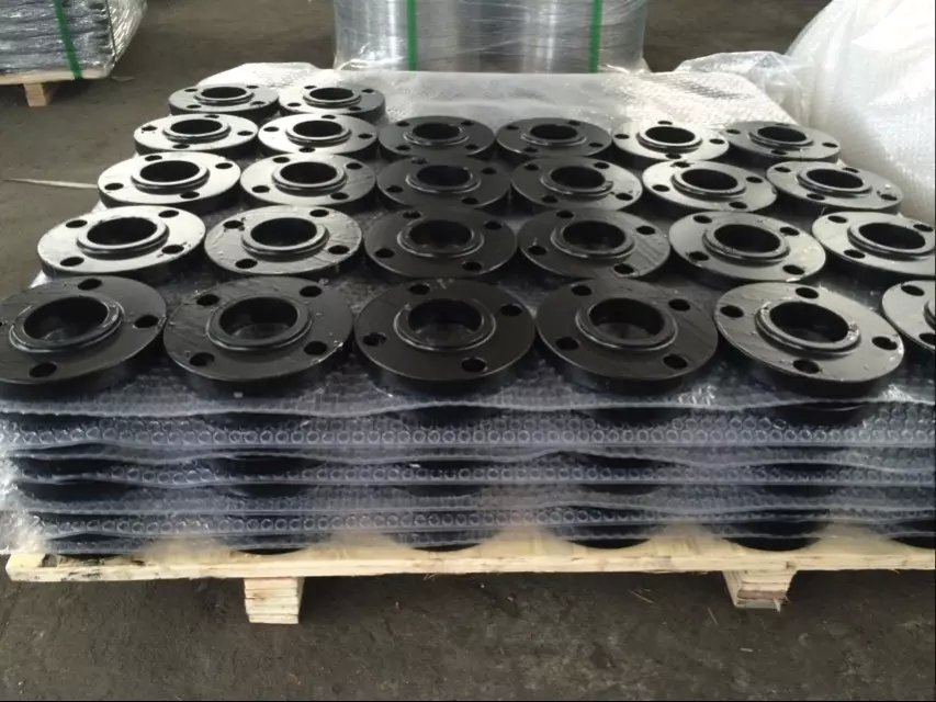 碳鋼法蘭它作為法蘭類型中的一種，具有什么特點呢？